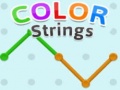 খেলা Color Strings