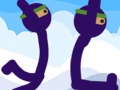 খেলা Stickman Swing Star