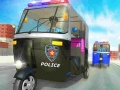 খেলা Police Auto Rickshaw 2020