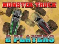 খেলা Monster Truck 2 Players