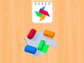খেলা Roll Color