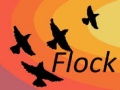 খেলা Flock