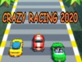 খেলা Crazy Racing 2020