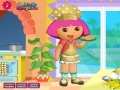 খেলা Dora The Cook