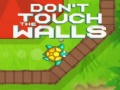 খেলা Don't Touch the Walls