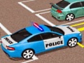 খেলা Modern Police Car Parking 3D