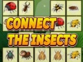 খেলা Connect The Insects