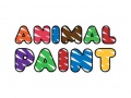 খেলা Animal Paint