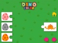 খেলা Dino Color