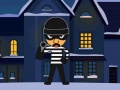 খেলা Robbers In The House