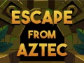 খেলা Escape From Aztec