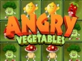খেলা Angry Vegetables