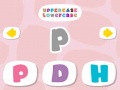 খেলা Uppercase Lowercase