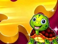 খেলা Cute Turtle Jigsaw Puzzles