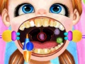 খেলা Little Princess Dentist Adventure