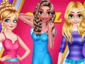 খেলা Princess Fashion Quiz