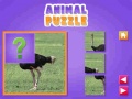 খেলা Animal Puzzle
