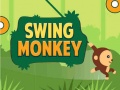 খেলা Swing Monkey