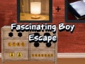 খেলা Fascinating Boy Escape