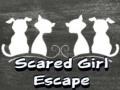 খেলা Scared Girl Escape