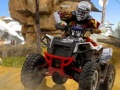খেলা ATV Quad Bike Off-road