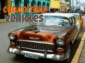 খেলা Cuban Taxi Vehicles