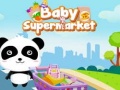 খেলা Baby Supermarket