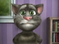 খেলা Talking Tom Funny Time