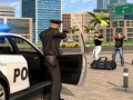 খেলা Cartoon Police Cars Puzzle