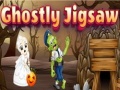 খেলা Ghostly Jigsaw