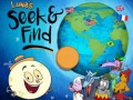 খেলা Luna's Seek and Find