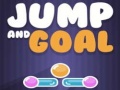 খেলা Jump and Goal
