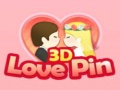 খেলা Love Pin 3D