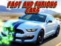 খেলা Fast and Furious Puzzle