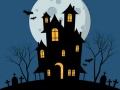 খেলা Halloween Night Match 3