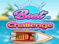 খেলা Boat Challenge