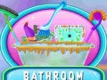 খেলা Bathroom Clean Up