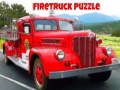 খেলা Firetruck Puzzle