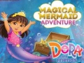 খেলা Dora and Friends Magical Mermaid Treasure