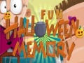 খেলা Fun Halloween Memory
