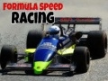 খেলা Formula Speed Racing