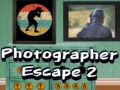 খেলা Photographer Escape 2