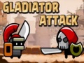 খেলা Gladiator Attack