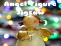 খেলা Angel Figure Jigsaw