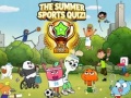 খেলা The Summer Sports Quiz 2020