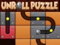 খেলা Unroll Puzzle