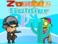 খেলা Zombie Soldier