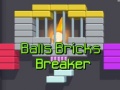 খেলা Balls Bricks Breaker