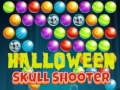 খেলা Halloween Skull Shooter