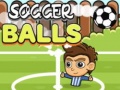 খেলা Soccer Balls